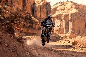 Predám Triumph Tiger 1200 Rally PRO - 6