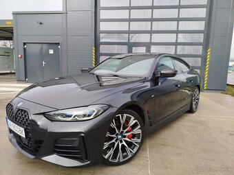 BMW Rad 4 Gran Coupé M440i xDrive A/T 374PS V6 - 6