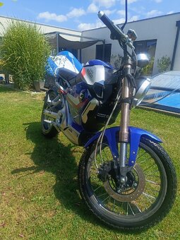 Super Soco TC PRO - 6