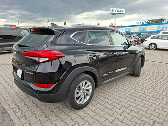 Hyundai Tucson 1.7 CRDi, 104kW, automat - 6