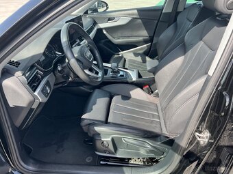 Audi A4 Avant 40 2.0 g-tron S tronic - 6