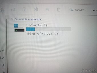 predám Lenovo Thinkpad T460 , Intel i5 , 16gb ram ,Win 11 - 6