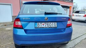 Skoda fabia 3 rok 2016 AKO NOVÉ - 6