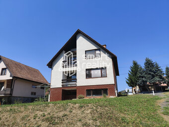 Na Predaj, Rodinný dom 240 m2, s 2 garážou, Hontianske Nemce - 6