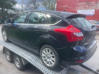 Rozpredam Ford Focus MK3 1.6 TDCI 85kw - 6