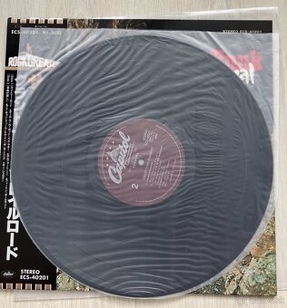 LP Grand Funk Railroad – Survival - 6