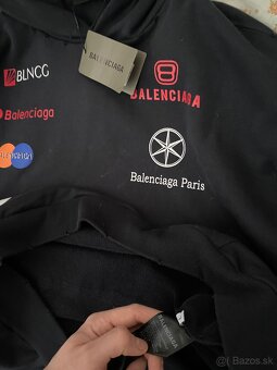 Balenciaga mikina - 6