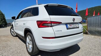 Škoda Kodiaq 2.0 TDI SCR 190k Style DSG 4x4 7M - 6