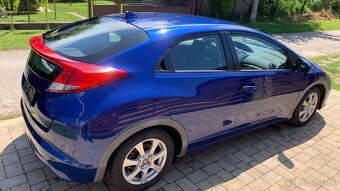 Honda Civic 2012 1.4 i-VTEC 109000 km - 6