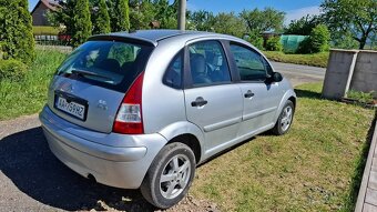 Citroën C3 (2008) – ideálne mestské auto 🚗 - 6
