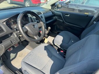 Honda Civic 1.6 LS - 6