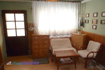 Na predaj rodinný dom v meste Lučenec - priame centrum - 6