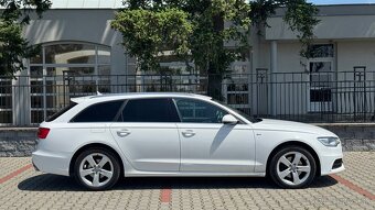 Audi A6 Avant 3.0 TDI quattro S tronic nova STK/EK - 6
