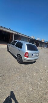 Škoda Fabia - 6
