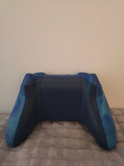 Xbox controller, aqua shift (špeciálna edícia) - 6
