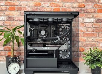 Ryzen 7 7800X3D\32GB\RX 7900XTX\SSD\1000W Zdroj - 6