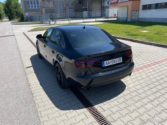 Audi a4 b8 - 6