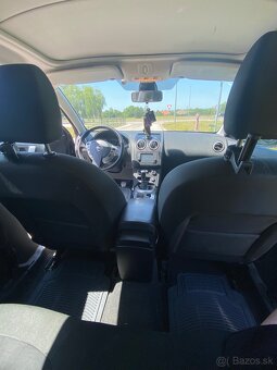 Nissan qashqai - 6