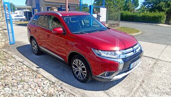 MITSUBISHI  OUTLANDER   2,0  MIVEC   2WD   CVT - 6