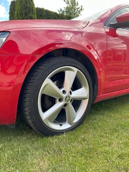 škoda octavia III - 6