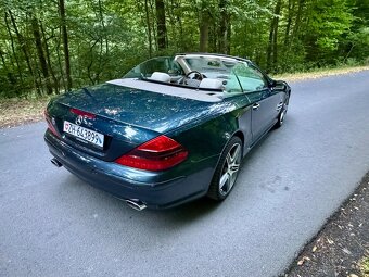 Mercedes SL500 AMG - 6