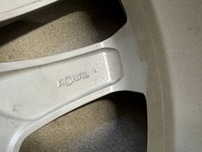 ALU disk BMW 235/65/R17 - 6