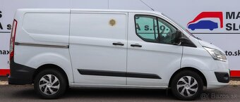 Ford Transit Custom 2.2 TDCi Ambiente L1H1 T310 125k - 6