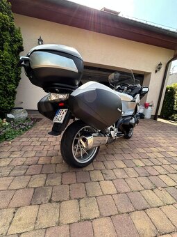 BMW R 1200, R 1250 RT - 6