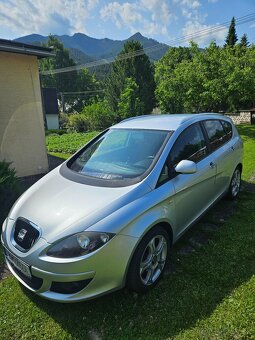 Seat Altea xl 1.9tdi 77kw bez dpf - 6
