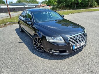Predám audi A6 2,7 tdi 140 kw - 6
