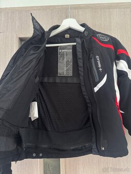 Held motorkarska damska bunda - 6