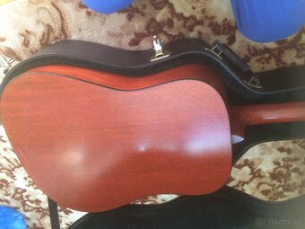 Martin D-16GT + Seymour Duncan Mag Mic (Top stav) - 6