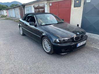 Bmw e46 330i cabrio mpacket - 6
