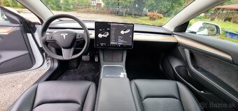 Tesla 3 LR rv12/21.79kwh..Refresh.366kw - 6