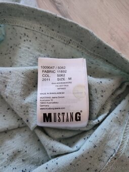 Tričko Mustang - 6