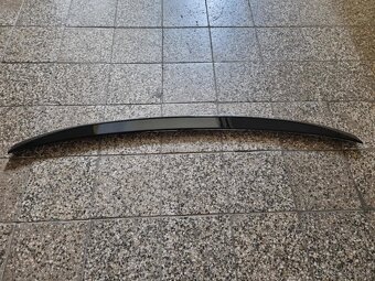 SKODA OCTAVIA II spoiler kridlo lipko na kufor - 6