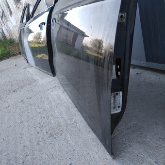 prave pravy predni dvere vw passat b7 3aa - 6