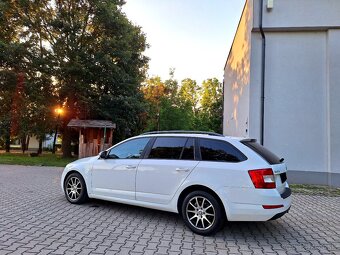 Škoda Octavia 1.6.TDI Ambiente Max. R.v.2015 - 6