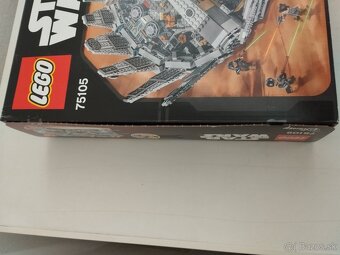 75105 LEGO Star Wars - Millennium Falcon - 6