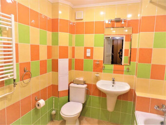 Veľký tehlový 2-izbový byt, Zimná ulica, centrum - 6