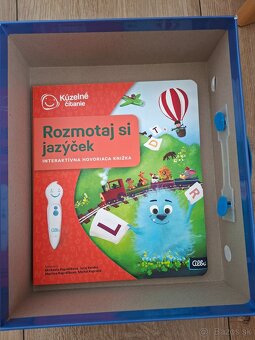 Albi pero + knihy - 6