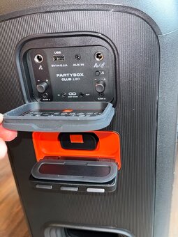 JBL Partybox Club 120 - 6
