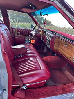 Cadillac Sedan De Ville 1980 - 6