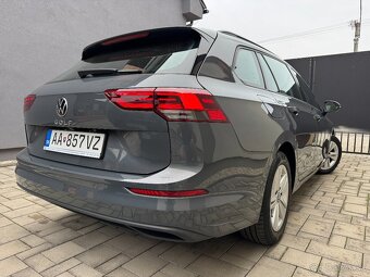 VOLKSWAGEN GOLF VARIANT, 1,0 TSI,LIFE, LEN 98 034 KM,3/2021 - 6