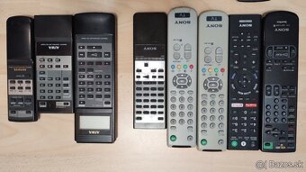 Predám diaľkové ovládanie - 6