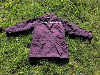 XXL Zimná Jazdecká vetrovka Steeds - 6