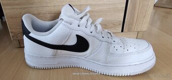 NIKE AIR FORCE 1 07' ORIGINÁLY - 6