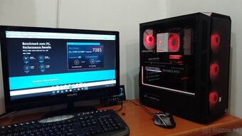 PC herná zostava – Ryzen 5 / RTX 3060Ti / 32GB RAM / NVMe - 6