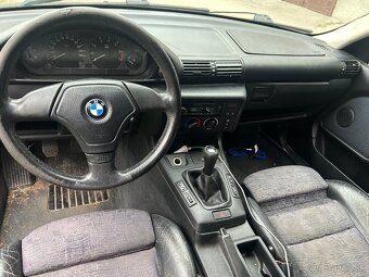 Bmw e36 compact 1.6i 75kw - 6