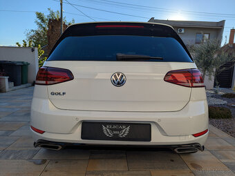 Volkswagen Golf 1.0 TSI 81 kW DSG R-Line Slovenské 48500 km - 6